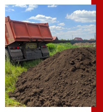 Услуги Поставка нерудных материалов в Кронштадте