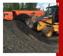 Услуги Поставка нерудных материалов в Кронштадте