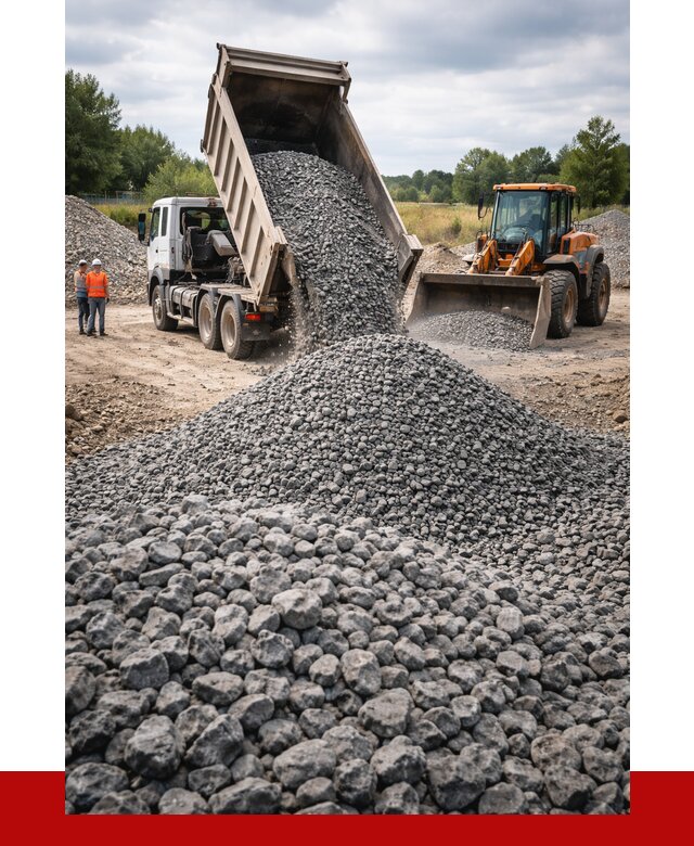 Щебень габбро диабаз фр. 5-20 в Кронштадте от 4382 руб | ПРОНЕРУДКрн