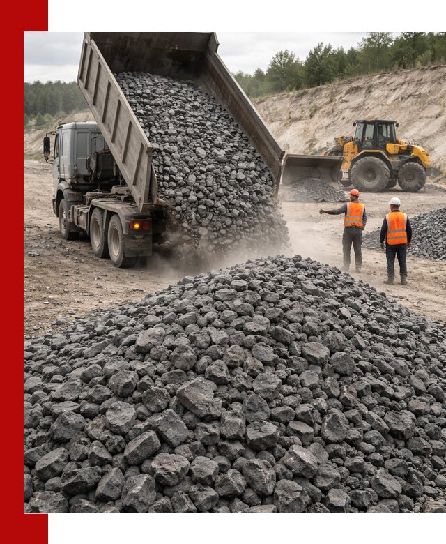 Щебень габбро-диабаз фракция 70–150 доставка в Кронштадте