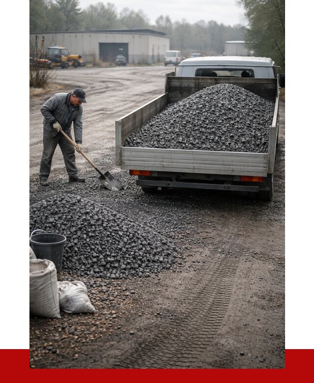 Купить шлаковый щебень в Кронштадте, от 1638 р. ПРОНЕРУДКрн