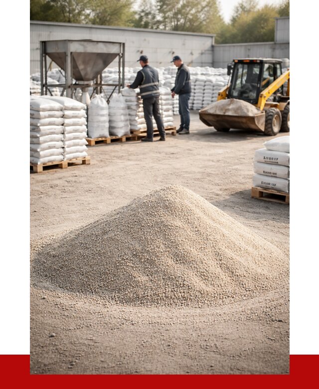 Кварцевый песок для фильтра в Кронштадте от 4382 р. | ПРОНЕРУДКрн