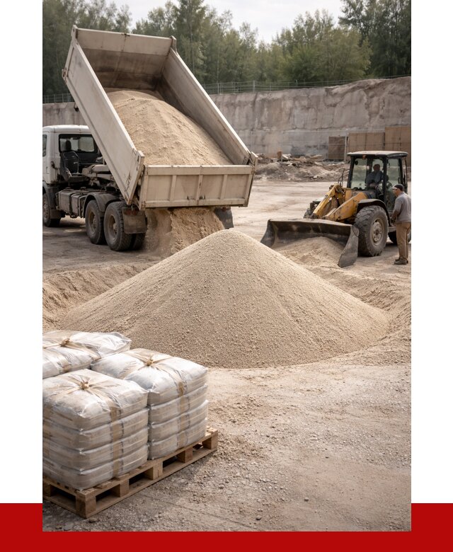 Кварцевый песок фракция 0 3 в Кронштадте от 2295 р | ПРОНЕРУДКрн