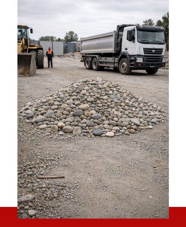 Купить галька морская в Кронштадте от 2922 р. | ПРОНЕРУДКрн