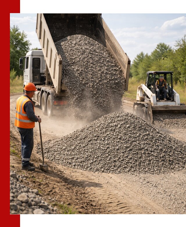 Доставка щпс С10 в Кронштадте — сыпучие материалы оптом и врозь