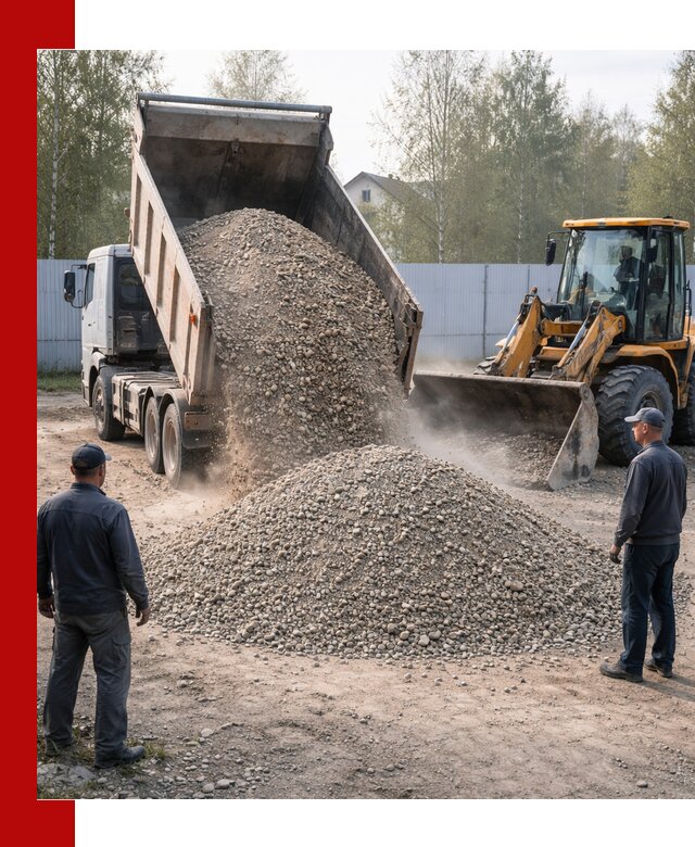Доставка щпс фракции С12 в Кронштадте оптом и в розницу