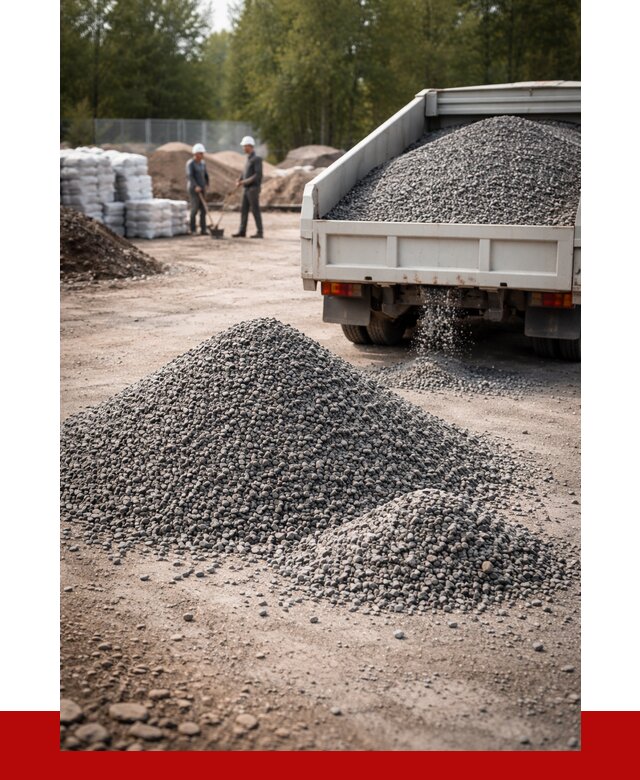 Гранитная крошка фракция 5-10 в Кронштадте от 3965 р. | ПРОНЕРУДКрн