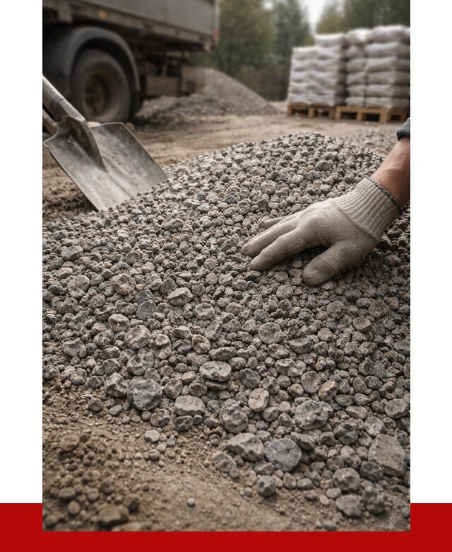 Гранитная крошка фракция 10-20 в Кронштадте от 4382 р. | ПРОНЕРУДКрн