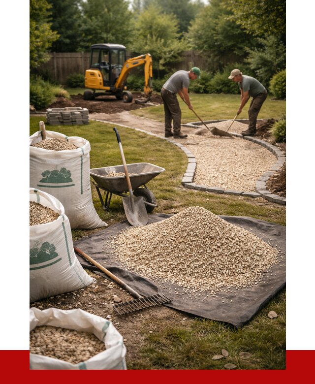 Декоративная крошка для ландшафта в Кронштадте от 4382 р. | ПРОНЕРУДКрн
