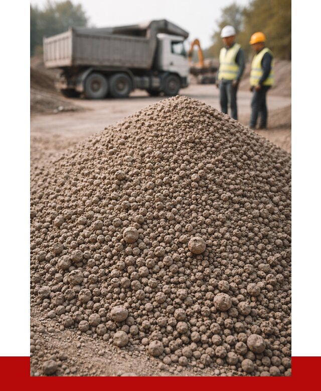 Керамзит фракция 0-5 в Кронштадте от 4382 р. с доставкой | ПРОНЕРУДКрн