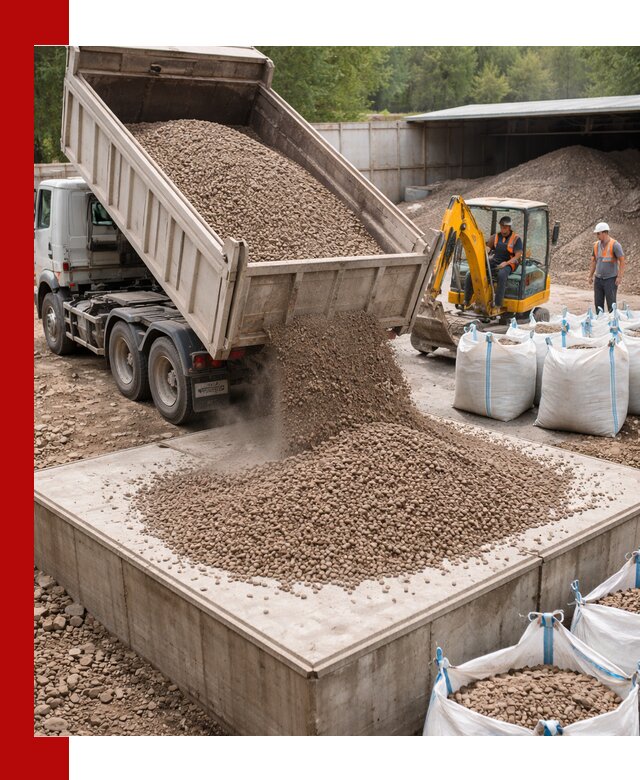 Керамзит фракция 5-10 доставка и продажа в Кронштадте