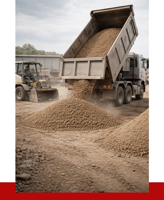 Керамзит фракция 20-40 в Кронштадте от 5008 р. за куб | ПРОНЕРУДКрн