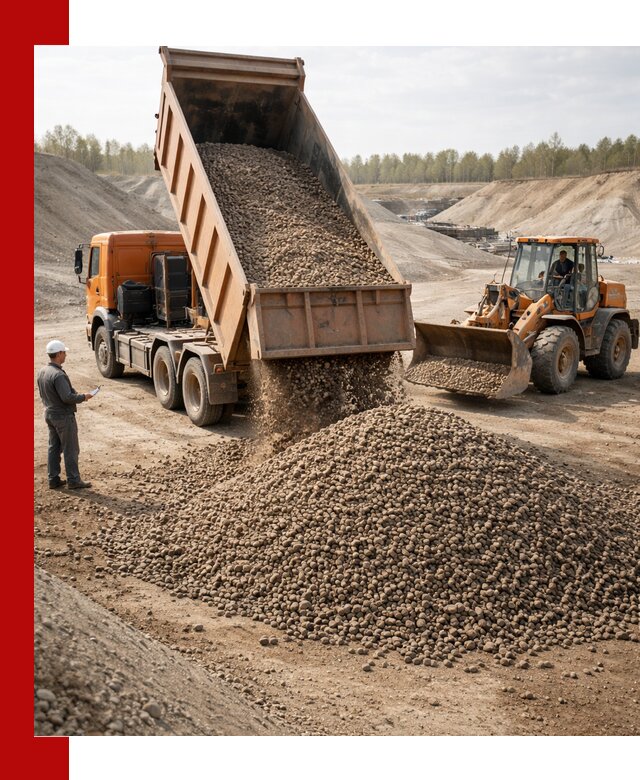 Керамзит фракция 20–40 доставка и продажа в Кронштадте