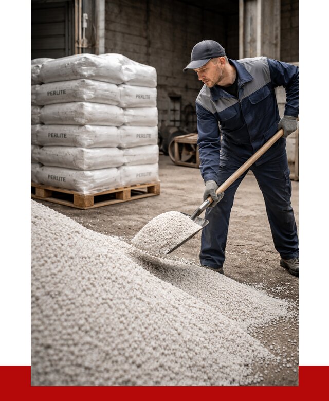 Купить перлит в Кронштадте с доставкой от 4382 р. оптом | ПРОНЕРУДКрн