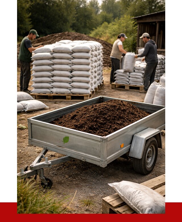 Нейтральный торф в Кронштадте от 3339 р. за куб | ПРОНЕРУДКрн