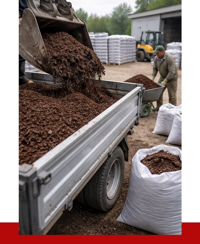 Торфяные смеси с доставкой в Кронштадт от 4382 р. | ПРОНЕРУДКрн