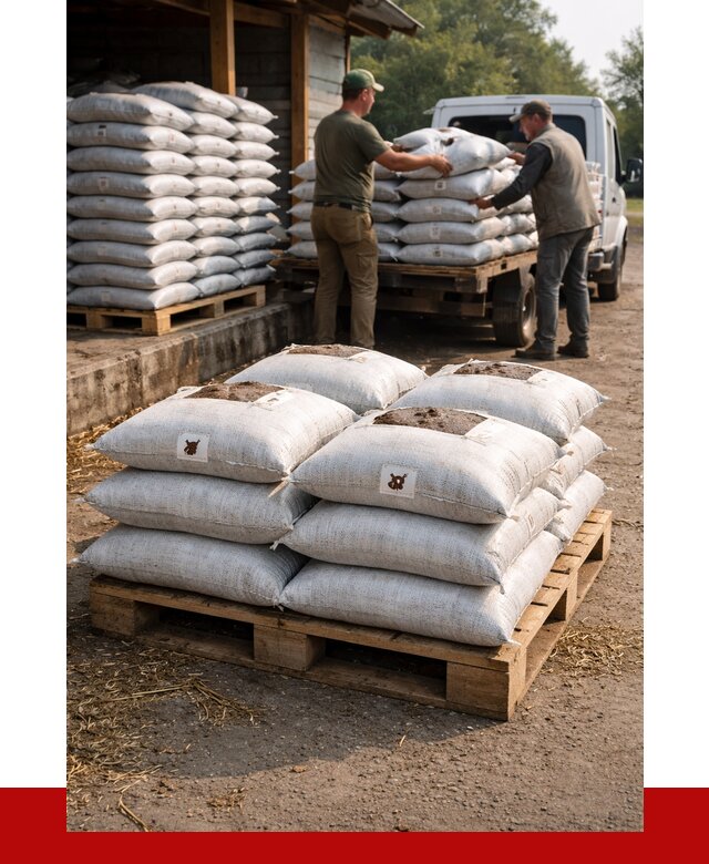 Купить конский навоз в мешках в Кронштадте от 4695 р. | ПРОНЕРУДКрн