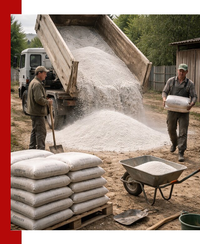 Доставка азофоски оптом и в розницу в Кронштадте