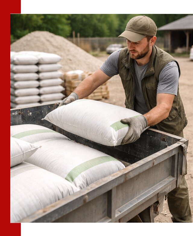 Доставка нитроаммофоски оптом и в розницу в Кронштадте