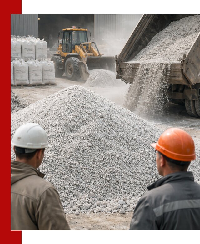 Доставка калийной соли в Кронштадте оптом и врозь