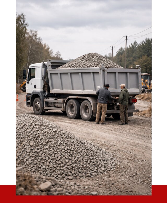 Доставка самосвалом 10 кубов в Кронштадте от 7512 р. | ПРОНЕРУДКрн