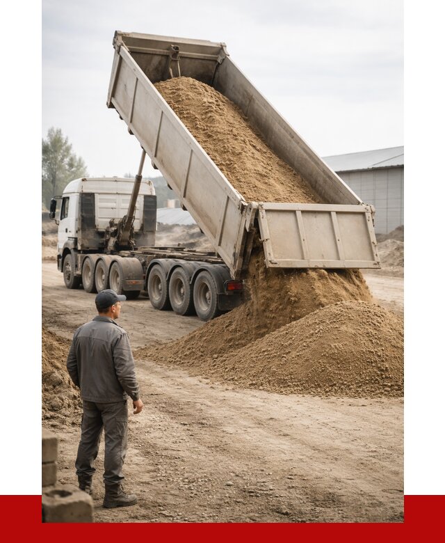 Доставка тонаром в Кронштадте недорого от 7304 р. | ПРОНЕРУДКрн