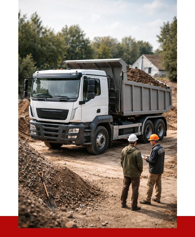 Аренда самосвала в Кронштадте от 4695 р. посуточно | ПРОНЕРУДКрн