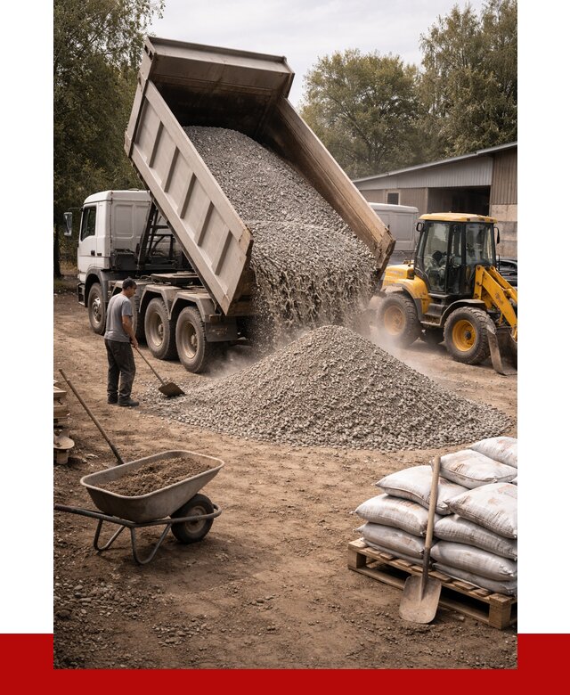 Перевозка сыпучих грузов в Кронштадте от 3339 р. | ПРОНЕРУДКрн